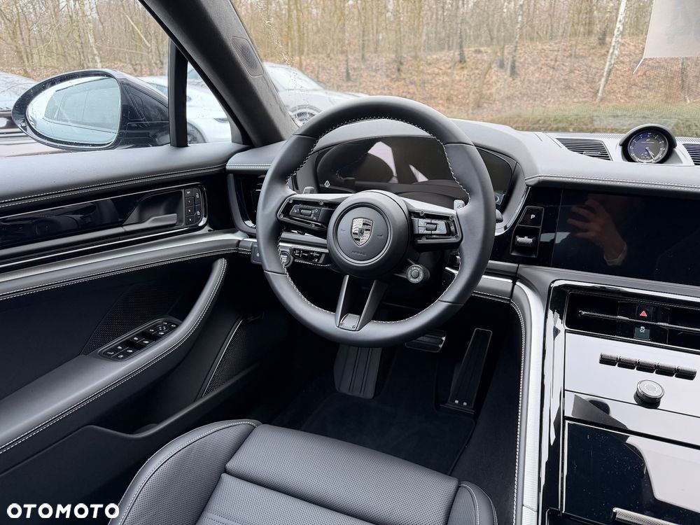 Porsche Panamera Turbo E-Hybrid - 21