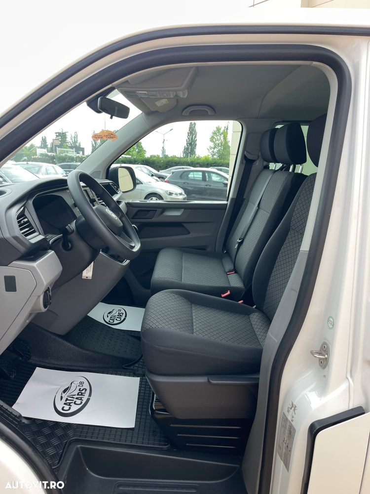 Volkswagen Caravelle ver-kr-trendline - 29