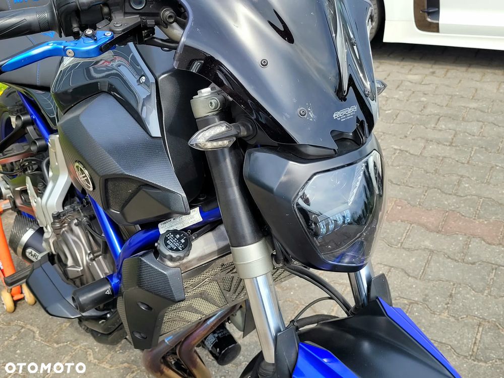Yamaha MT - 15