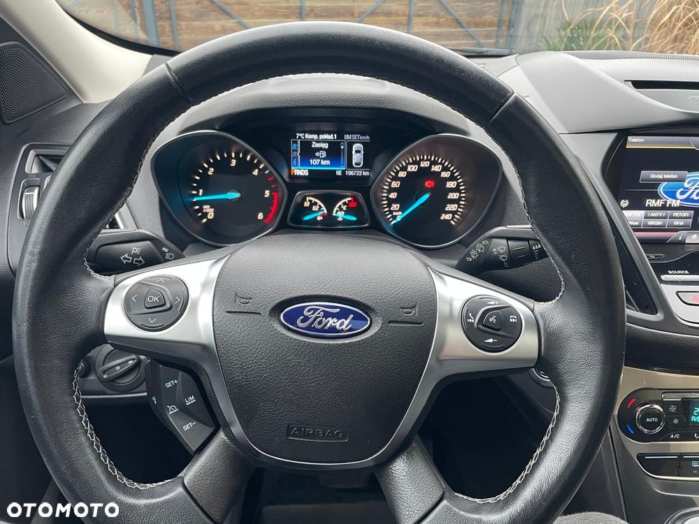 Ford Kuga 2.0 TDCi 4x4 ST-Line - 12