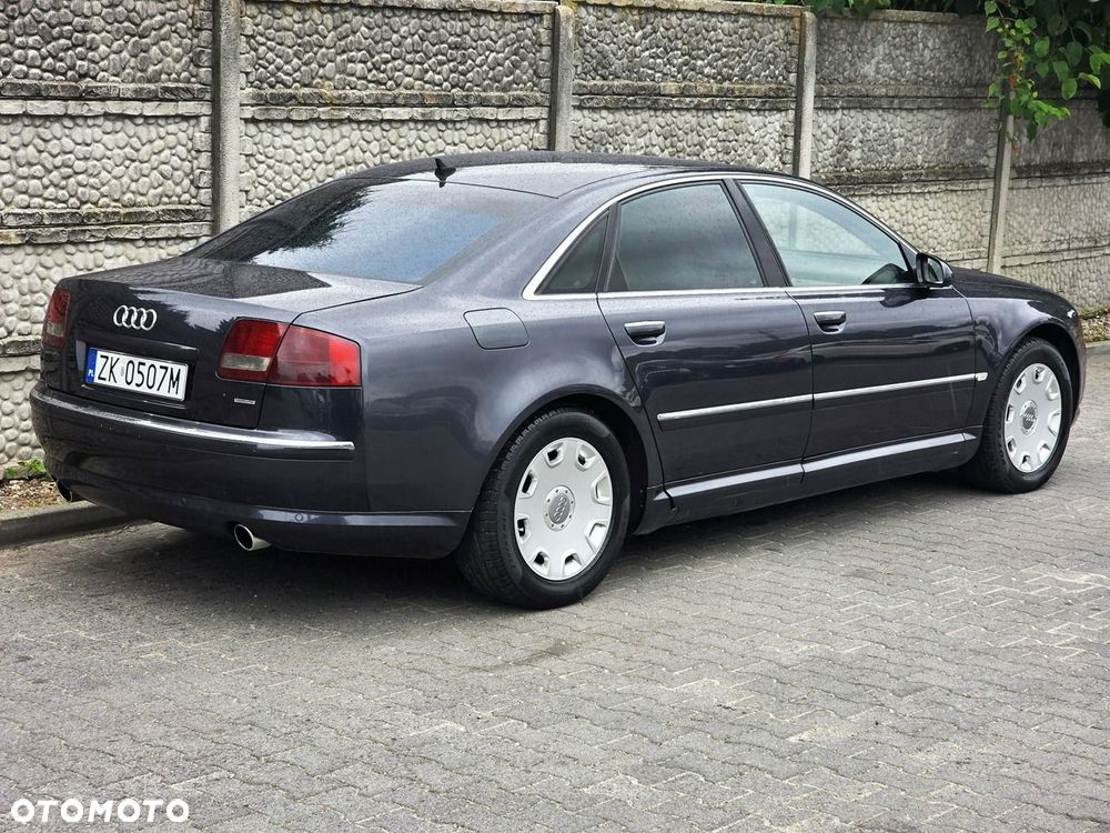 Audi A8 4.0 TDI Quattro - 9