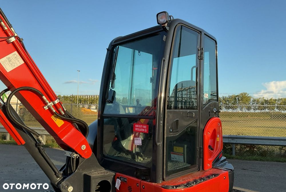 Kubota KX155-5 - 12
