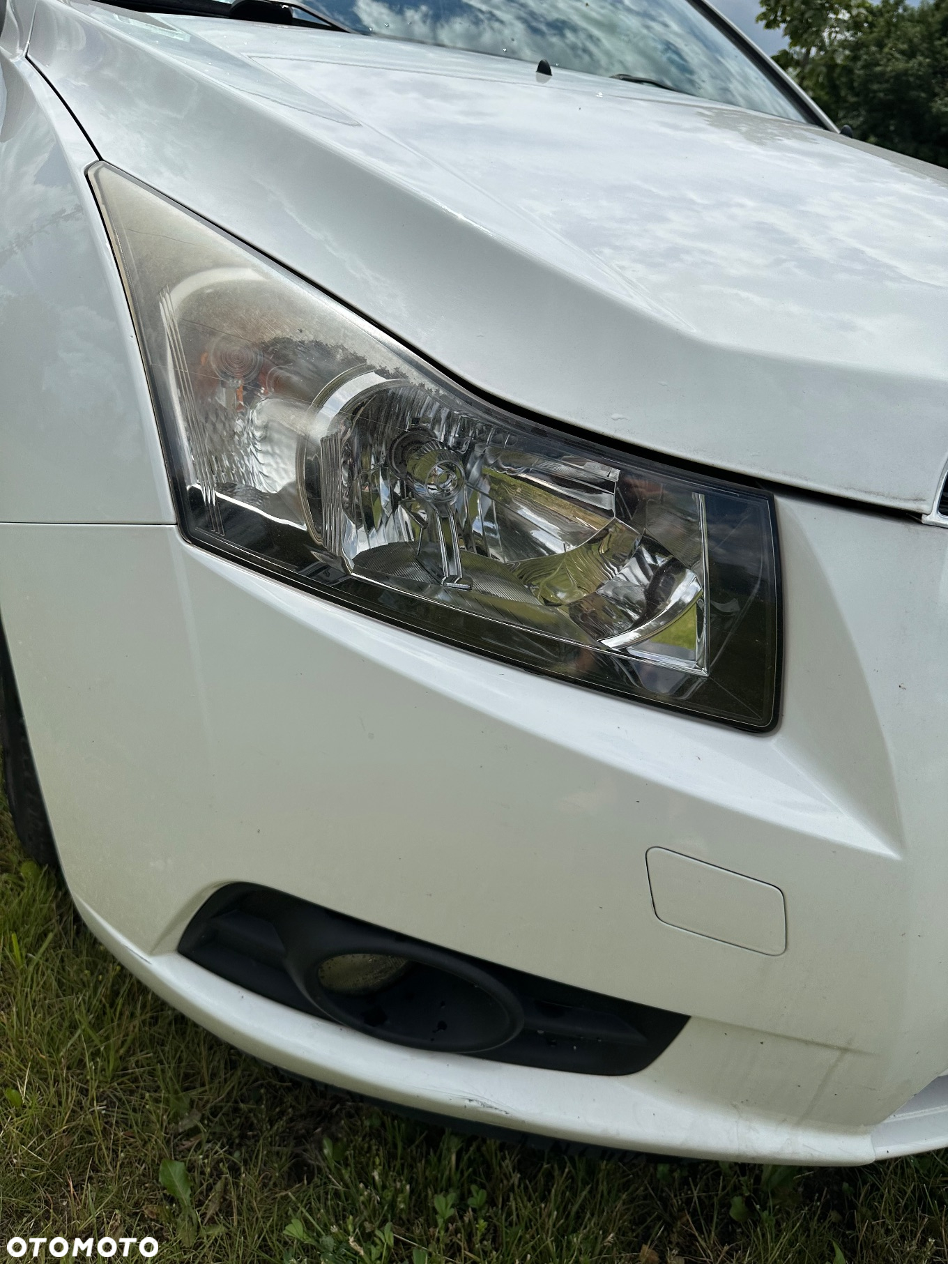 Chevrolet Cruze 1.6 LS - 10
