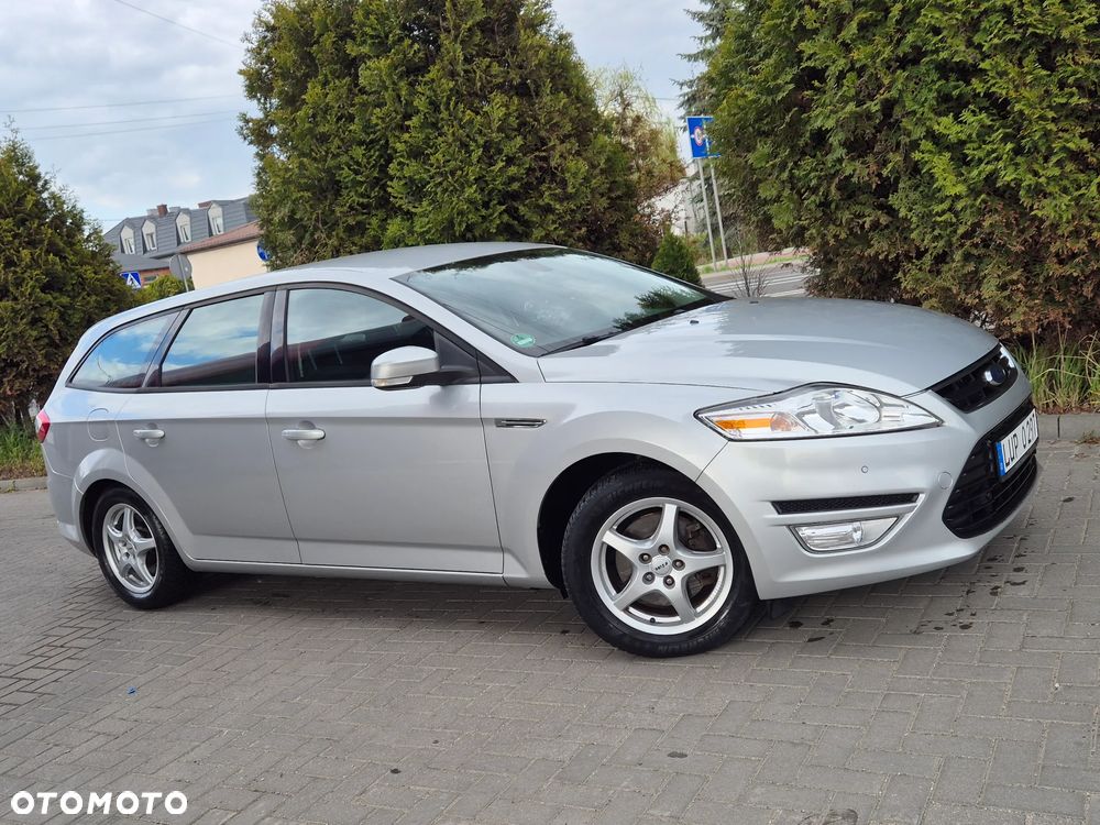 Ford Mondeo 2.0 TDCi Business Edition - 19