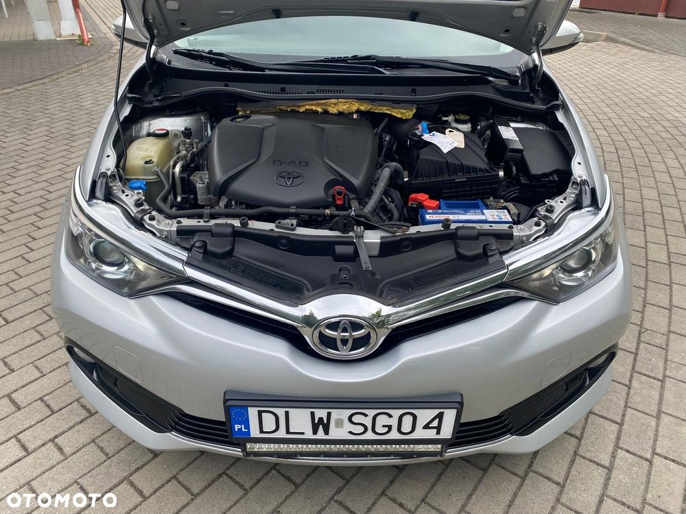 Toyota Auris - 26