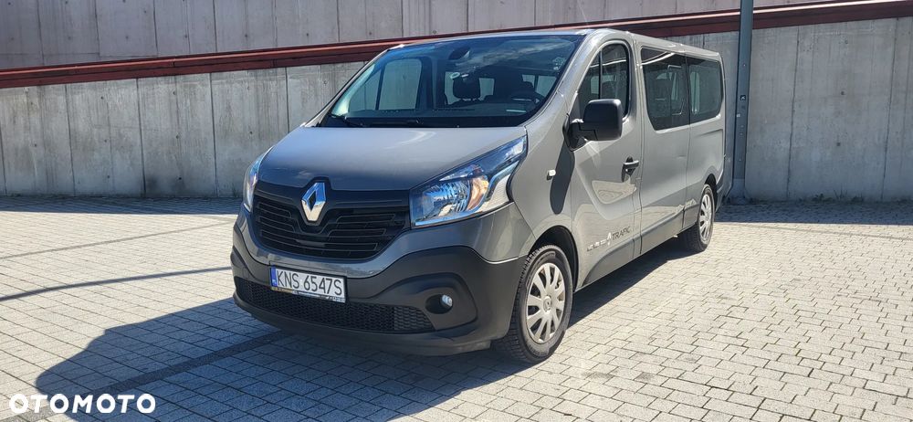 Renault Trafic - 1
