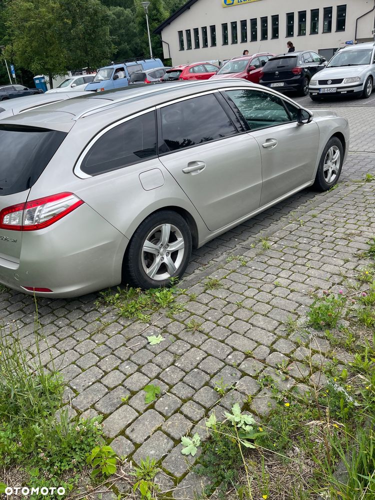 Peugeot 508 - 6