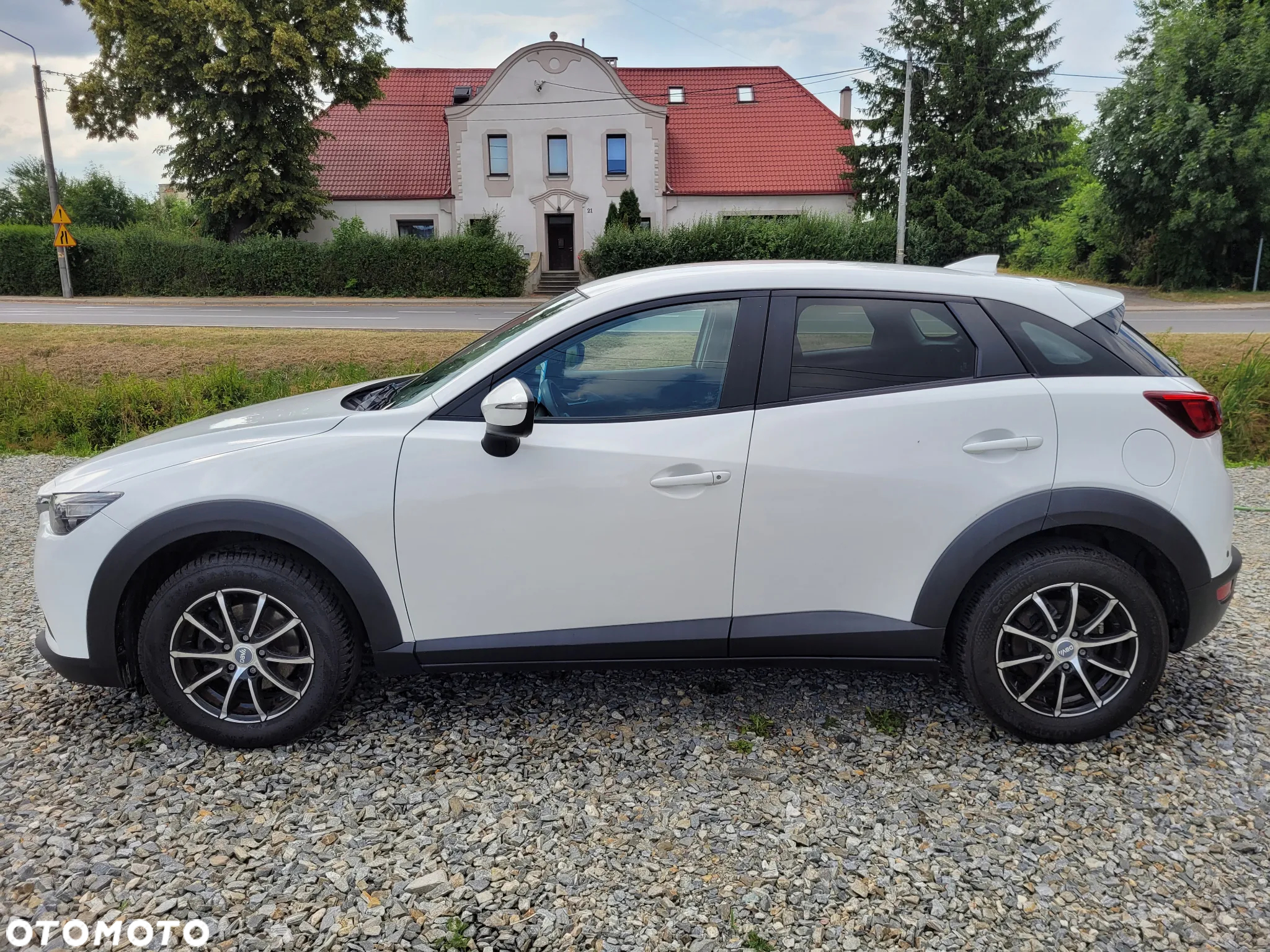 Mazda CX-3 2.0 Skygo - 14