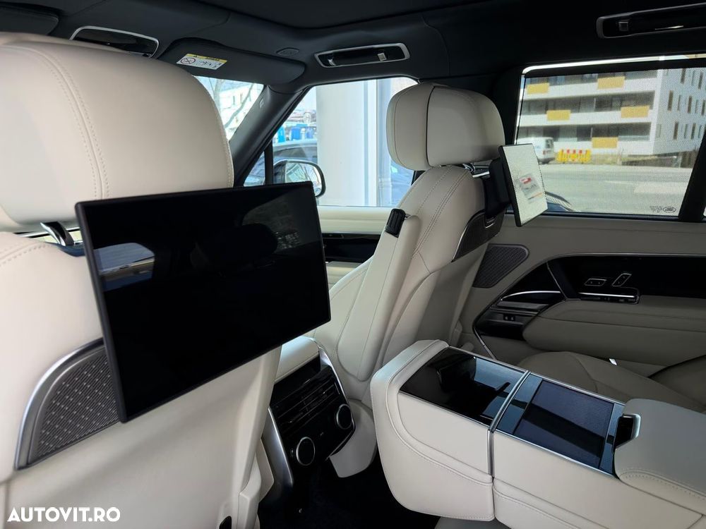 Land Rover Range Rover 3.0 I6 D350 MHEV Autobiography - 11