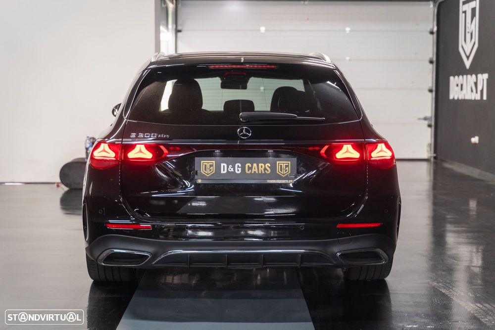 Mercedes-Benz E 300 de - 21