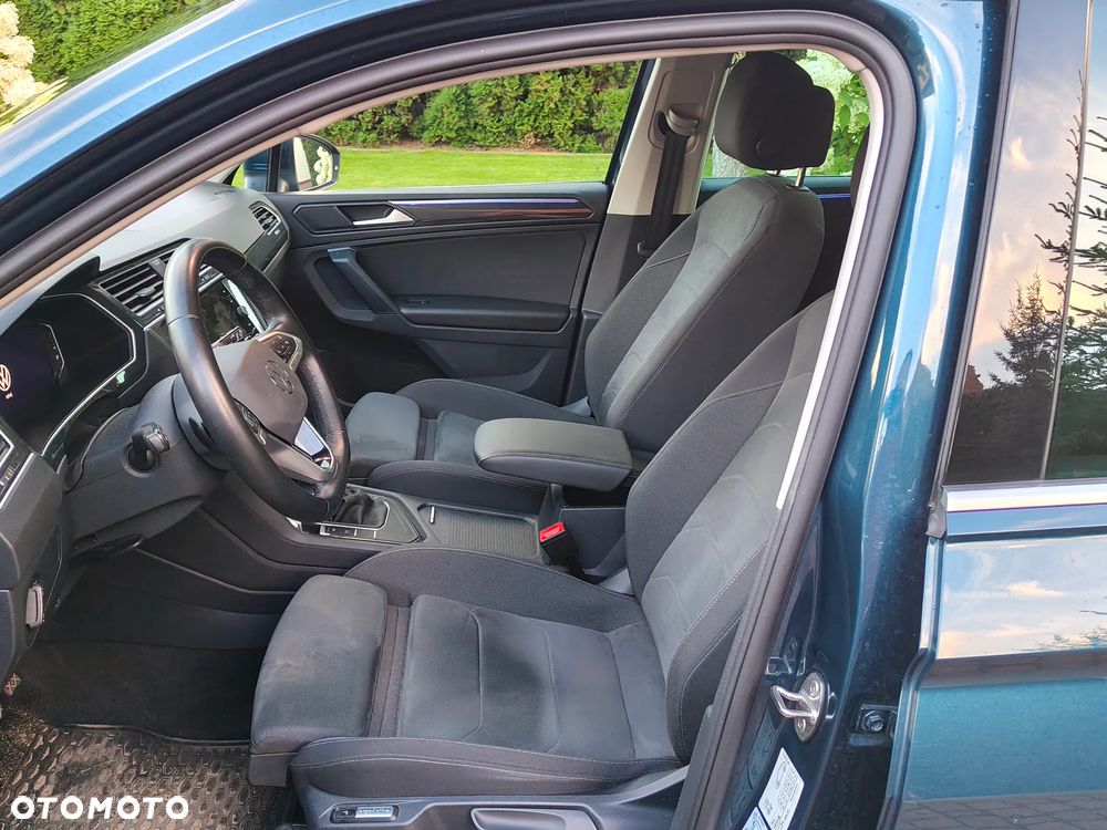 Volkswagen Tiguan 1.5 TSI EVO Elegance DSG - 7