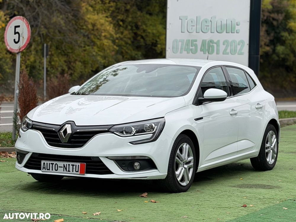 Renault Megane Estate 1.5 dCI Intens - 4