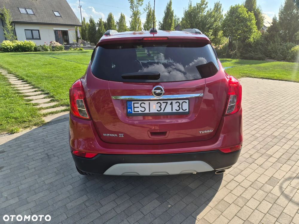 Opel Mokka 1.4 Turbo ecoFLEX Start/Stop Edition - 5