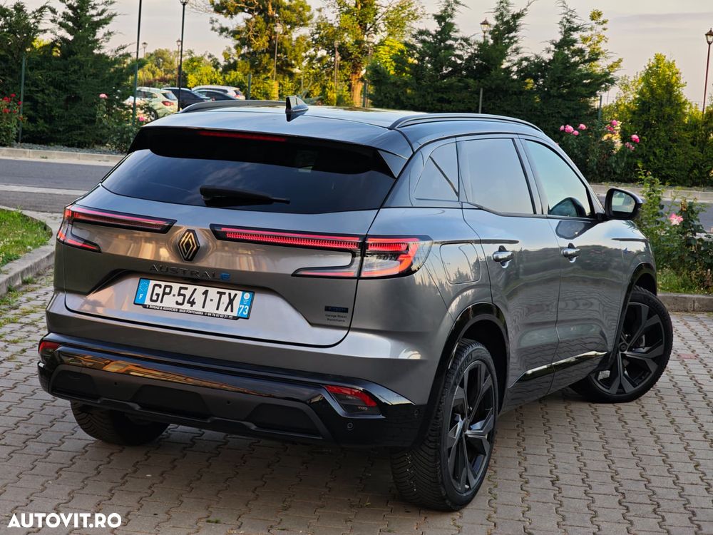 Renault Austral E-Tech Full 200 Esprit Alpine - 3