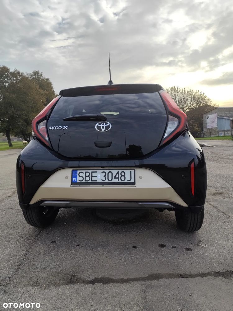 Toyota Aygo - 4
