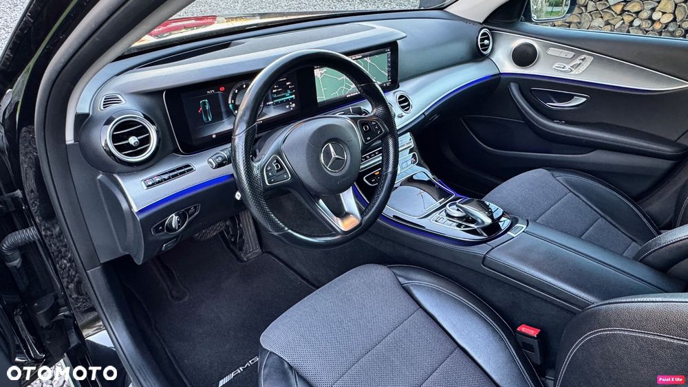 Mercedes-Benz Klasa E 220 d T 9G-TRONIC Avantgarde - 2