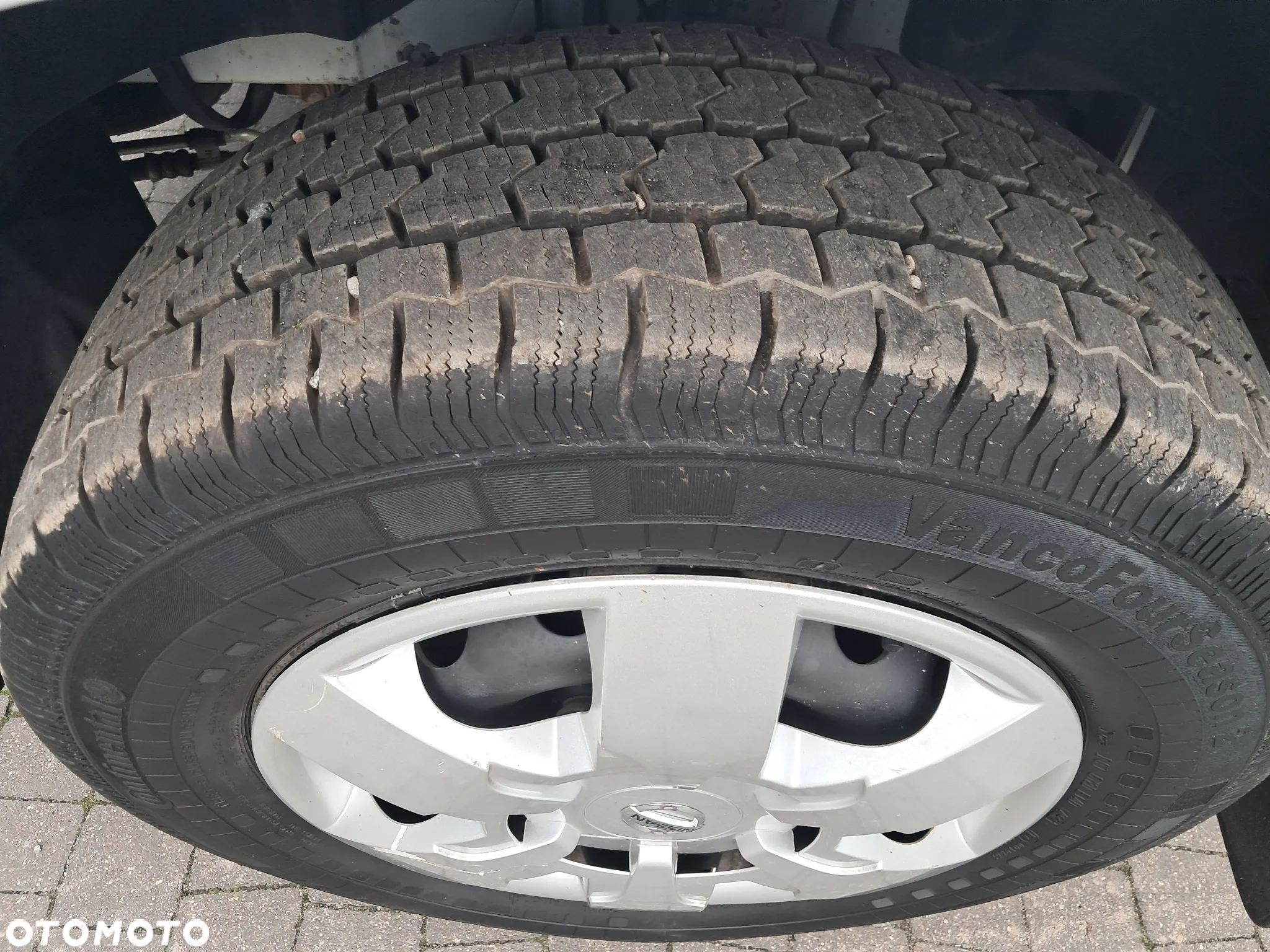Nissan NV 400 !!! SUPER STAN !!! ORYGINALNY PRZEBIEG !!! - 26