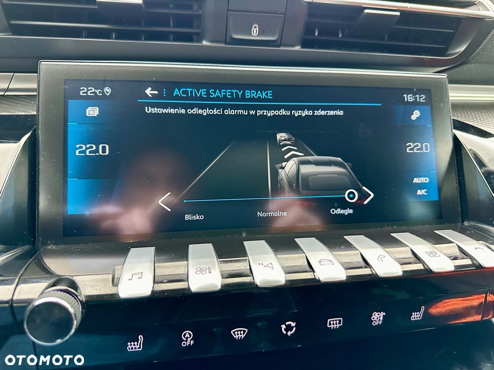 Peugeot 508 2.0 BlueHDi Allure S&S EAT8 - 30