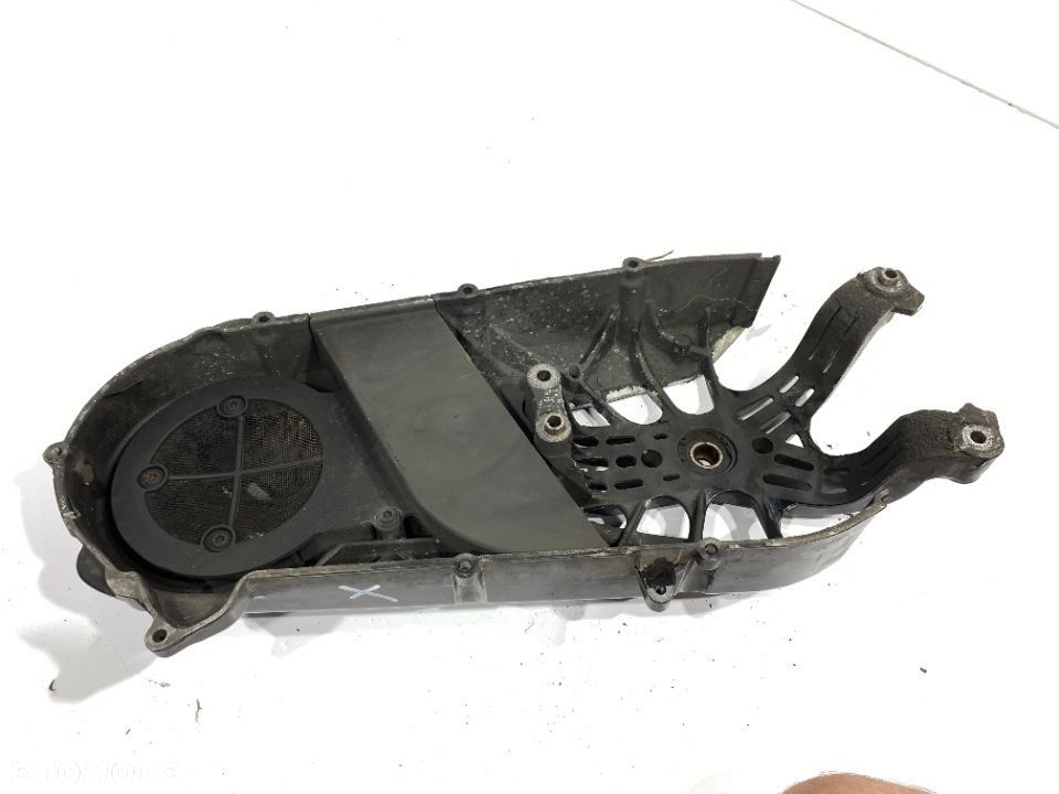 Dekiel pokrywa silnika Peugeot Metropolis 400 - 4