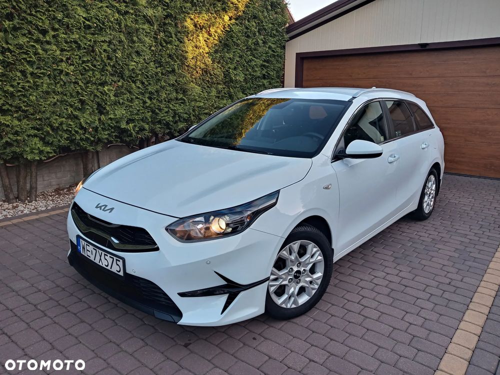 Kia Ceed 1.5 T-GDI M