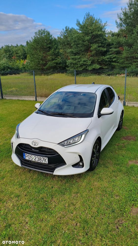 Toyota Yaris Hybrid 1.5 Active - 13