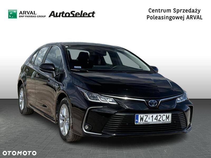 Toyota Corolla 1.8 Hybrid GPF Comfort - 9