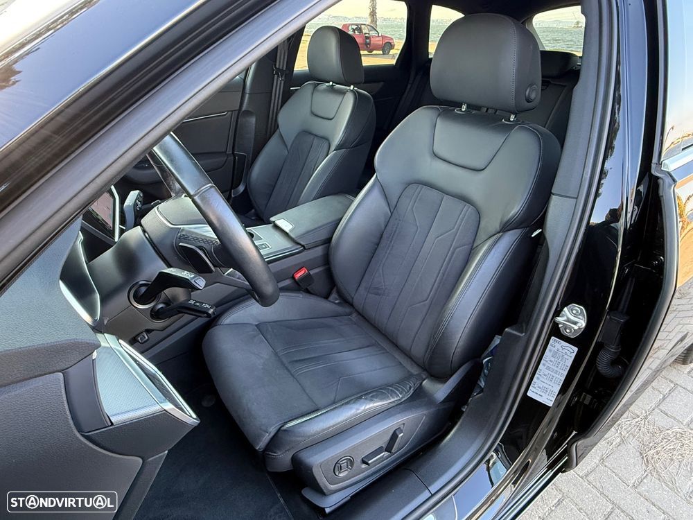 Audi A6 Avant 40 TDI Sport S tronic - 14
