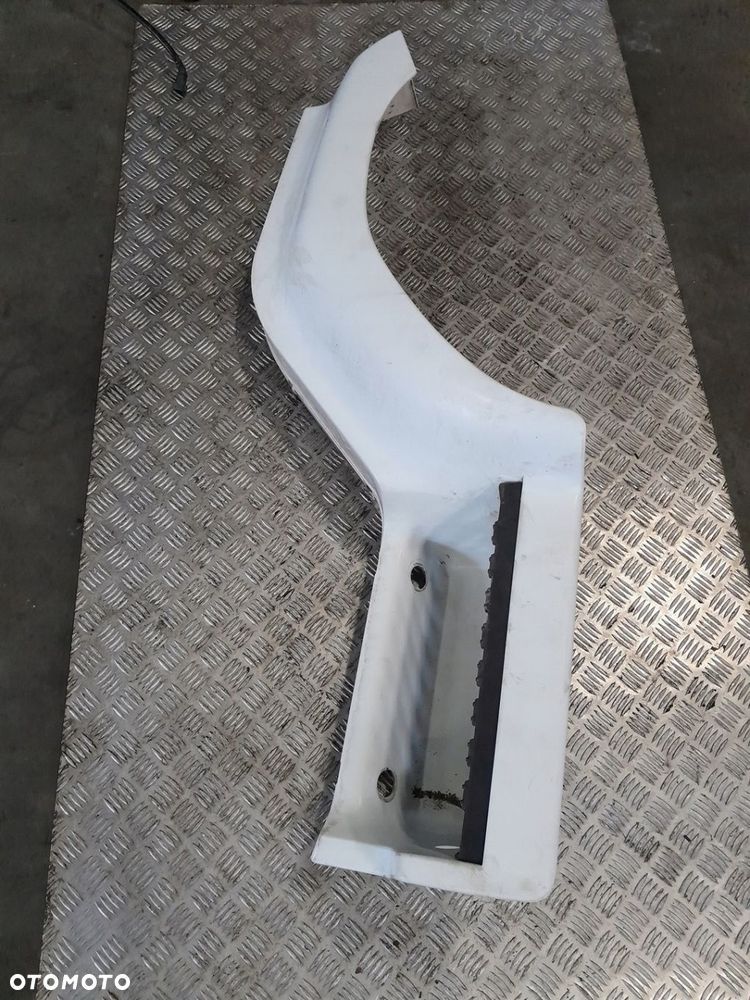 STOPIEŃ STOPNICA GÓRNA LEWA RENAULT MIDLUM VOLVO FL 5010353498 - 1