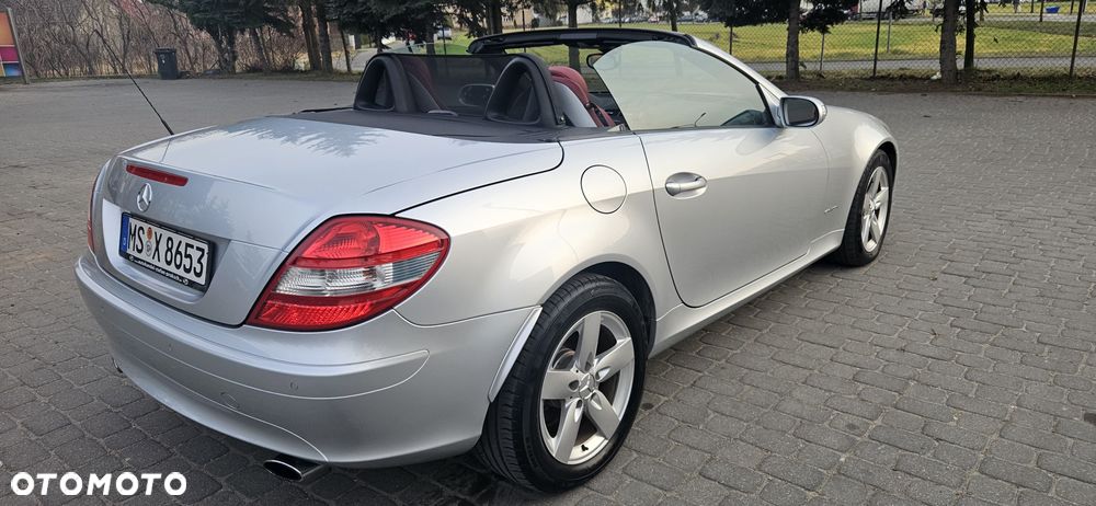 Mercedes-Benz SLK 200 Kompressor Automatik - 21