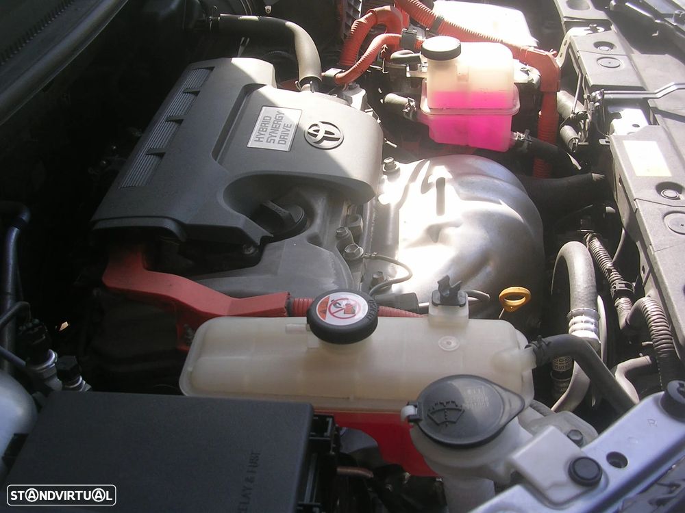 Toyota RAV4 2.5 HSD Comfort+P.Sport - 37