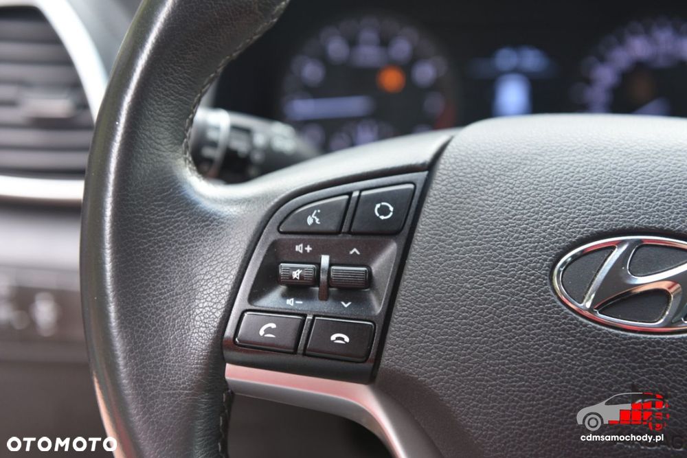 Hyundai Tucson - 31