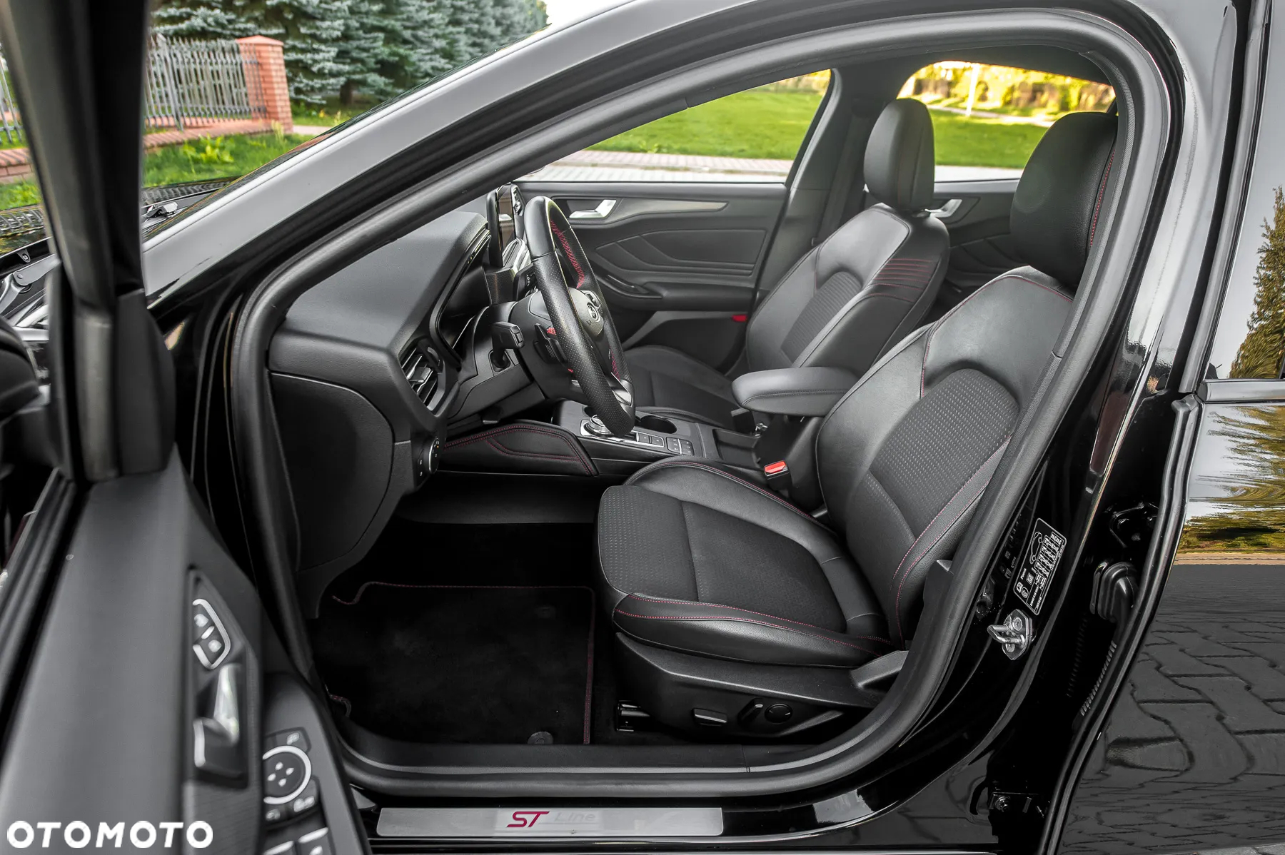Ford Focus 1.0 EcoBoost ST-Line ASS PowerShift - 19