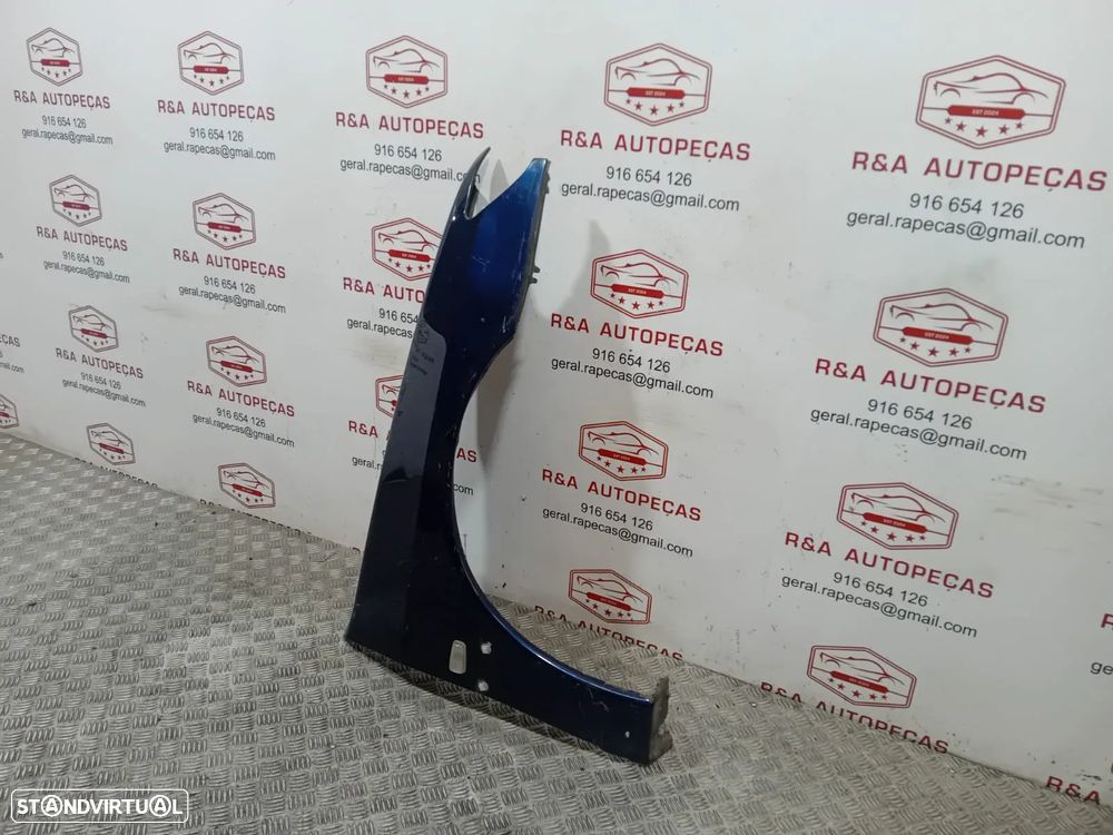 Guarda Lamas Frente Frontal Direito Peugeot 306 Facelift Original - 3
