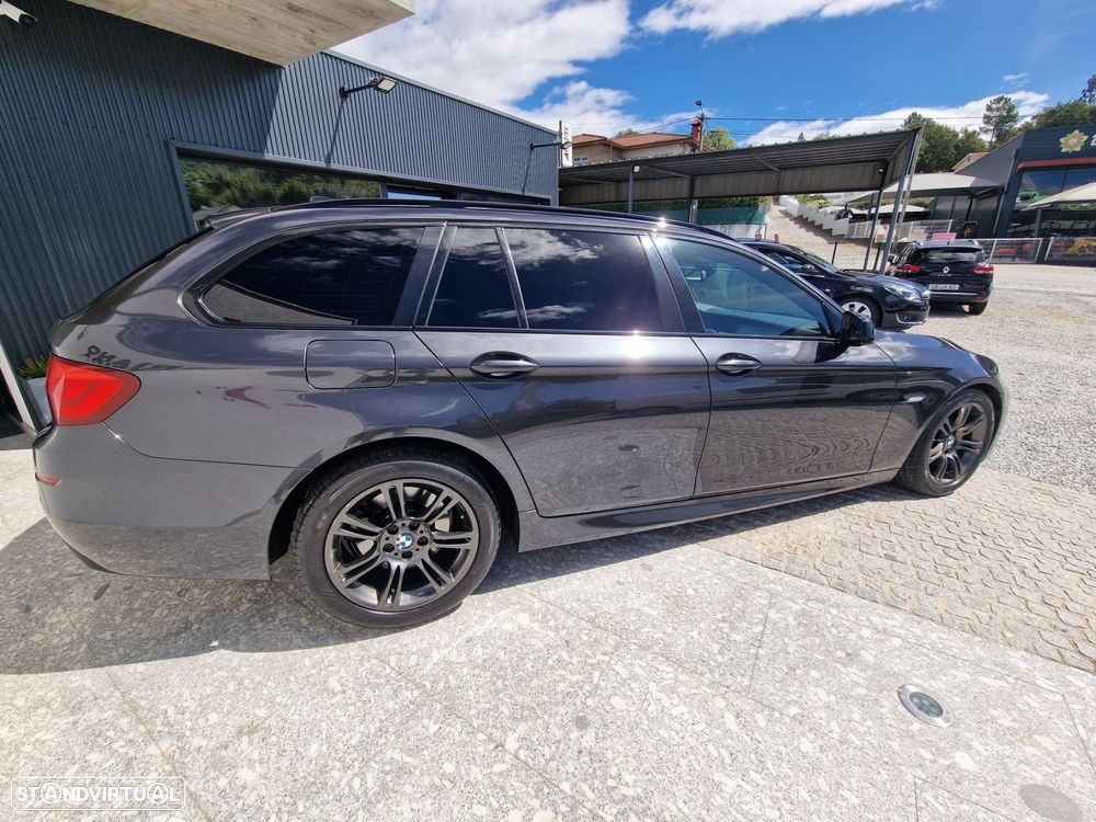 BMW 520 d Pack M Auto - 14