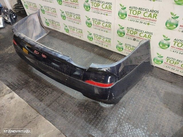 PARA-CHOQUES TRASEIRO BMW 5 2005 - 1