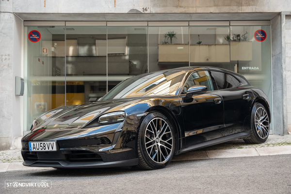 Porsche Taycan Sport Turismo Standard