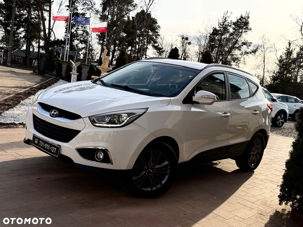Hyundai ix35 - 2