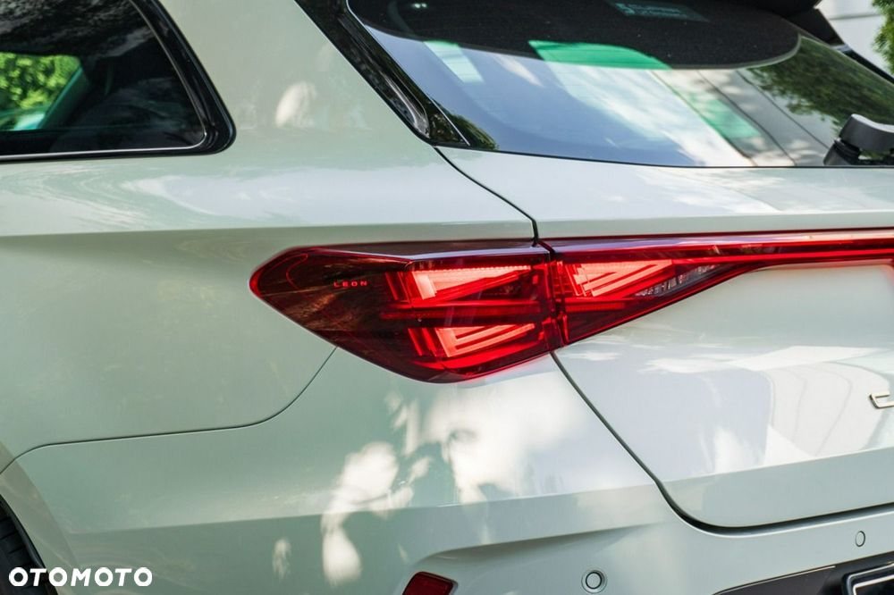 Cupra Leon Sportstourer - 13
