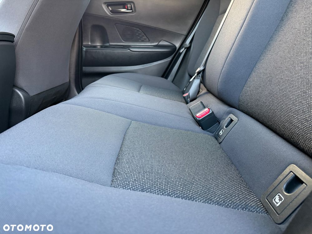 Toyota C-HR 1.8 Hybrid GPF Comfort - 24