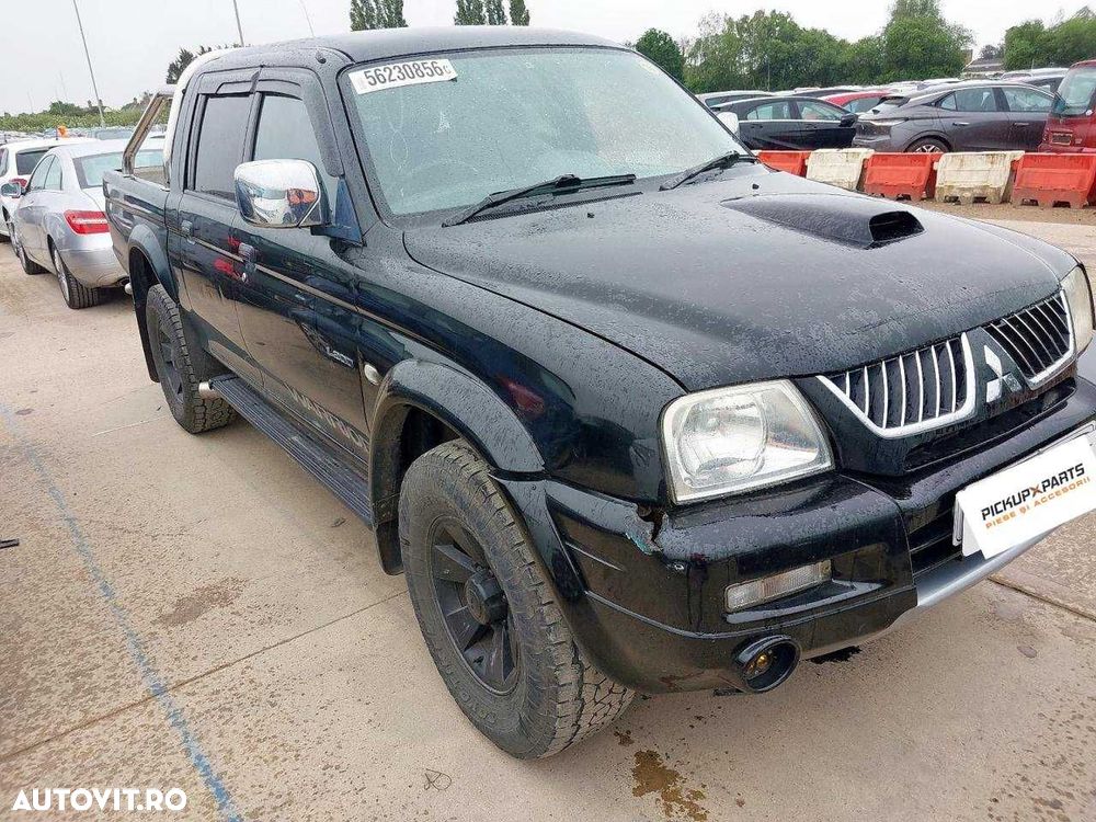 Dezmembrez Mitsubishi L200 2.5 Diesel 1997-2006 - 1