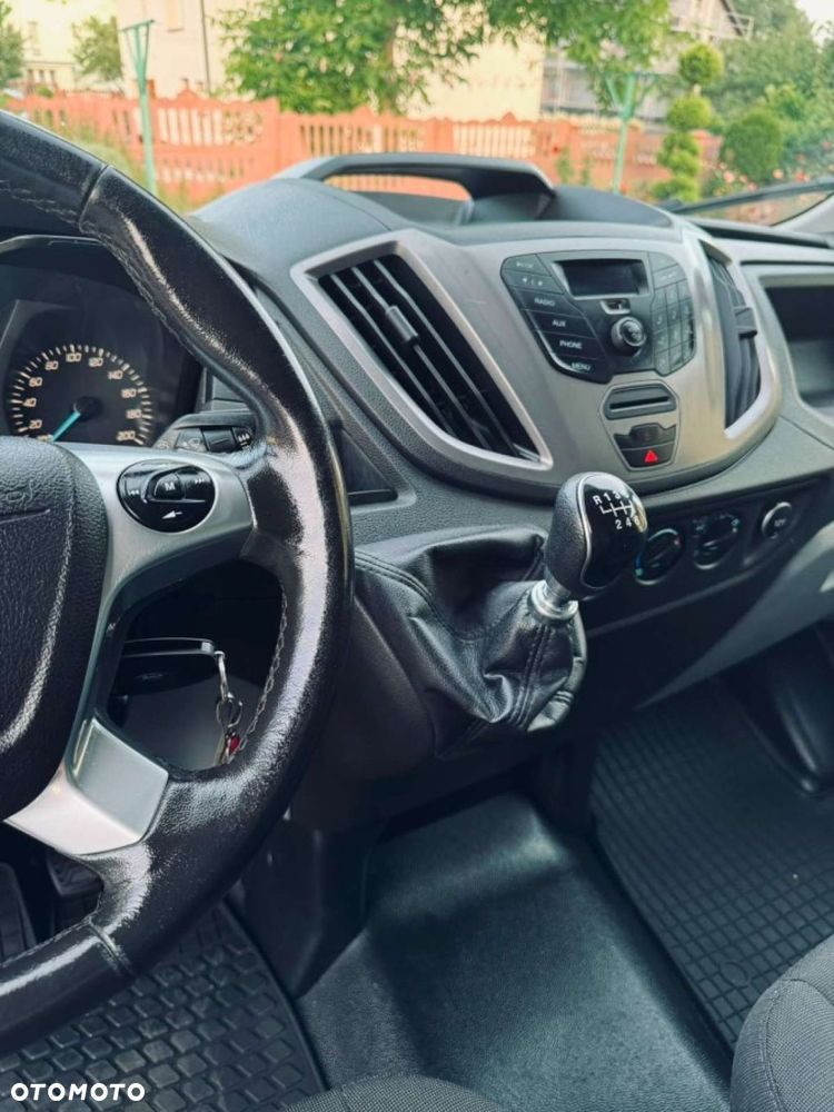 Ford Transit L3 H2 Jak Nowy - 31
