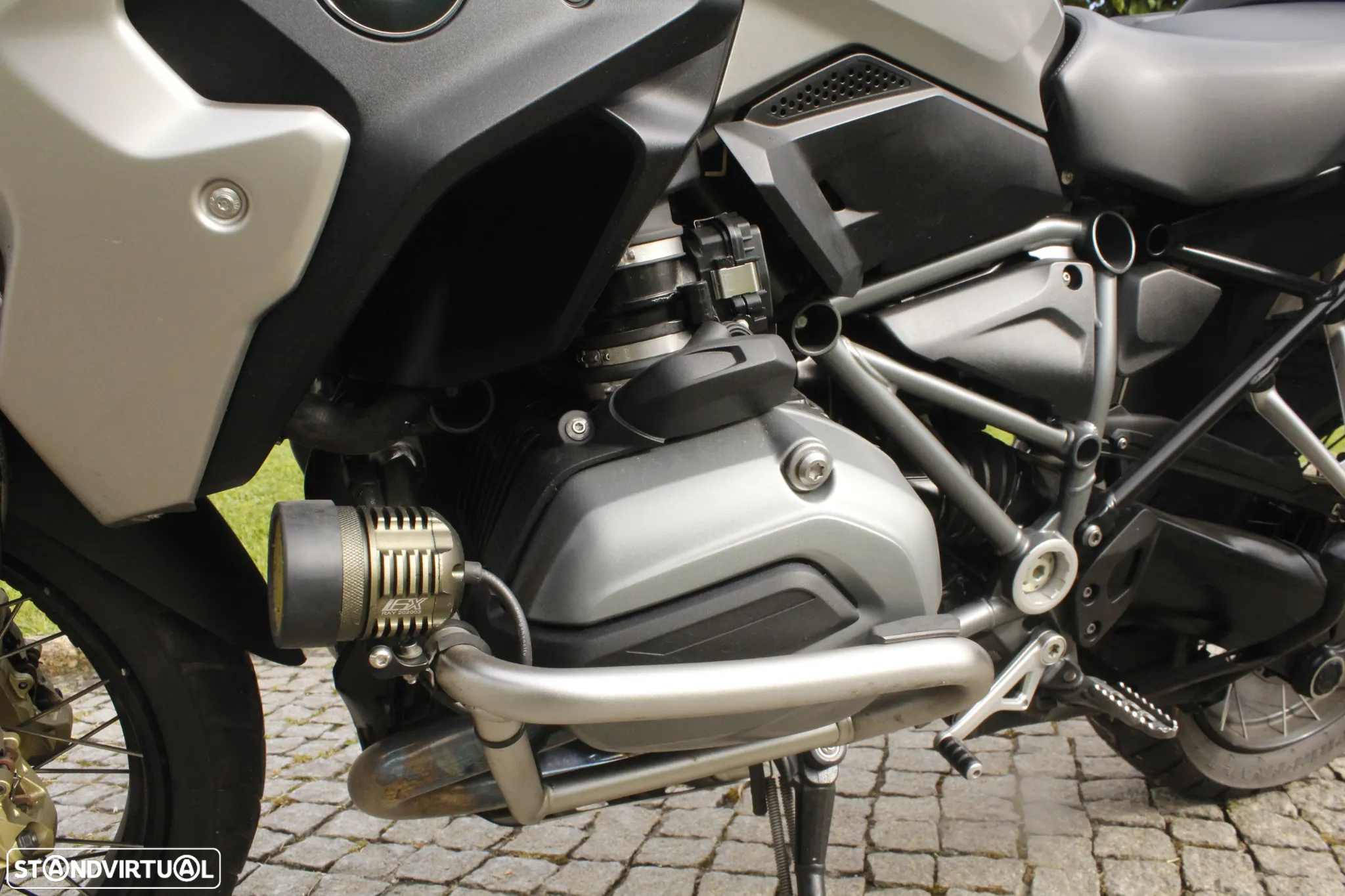 BMW R 1200 GS Adventure - 11