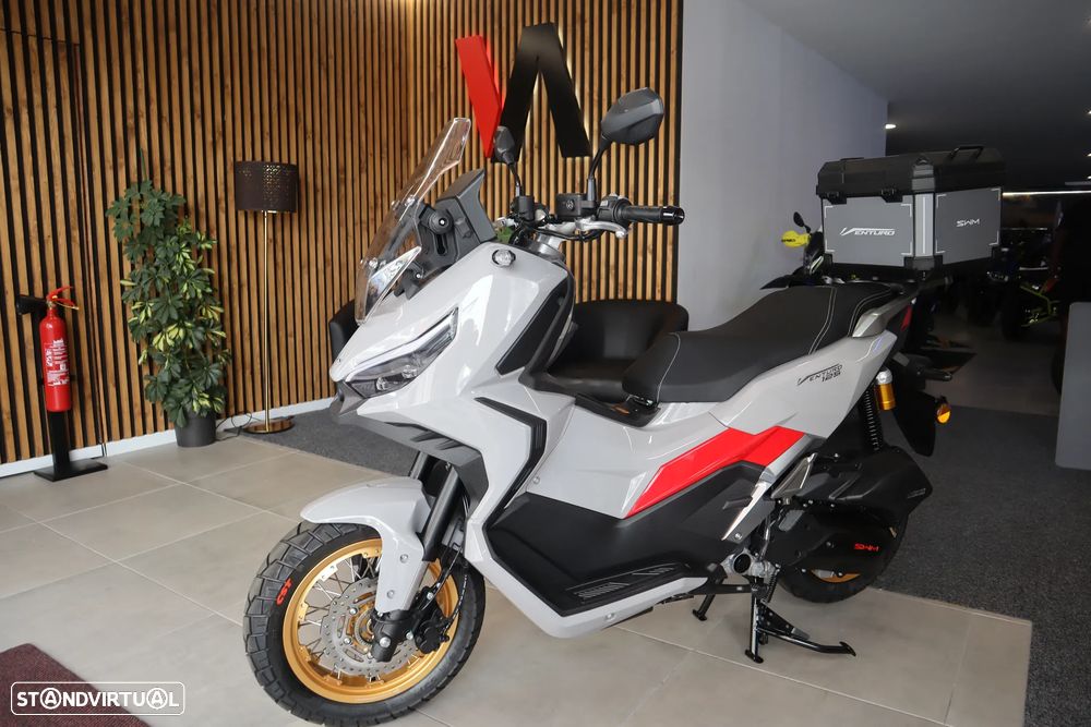 SWM Venturo 125 VENTURO 125 - 1