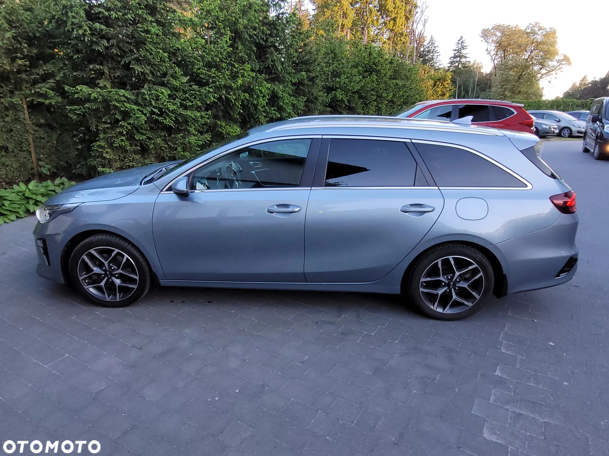 Kia Ceed 1.4 T-GDI L Business Line Plus - 12