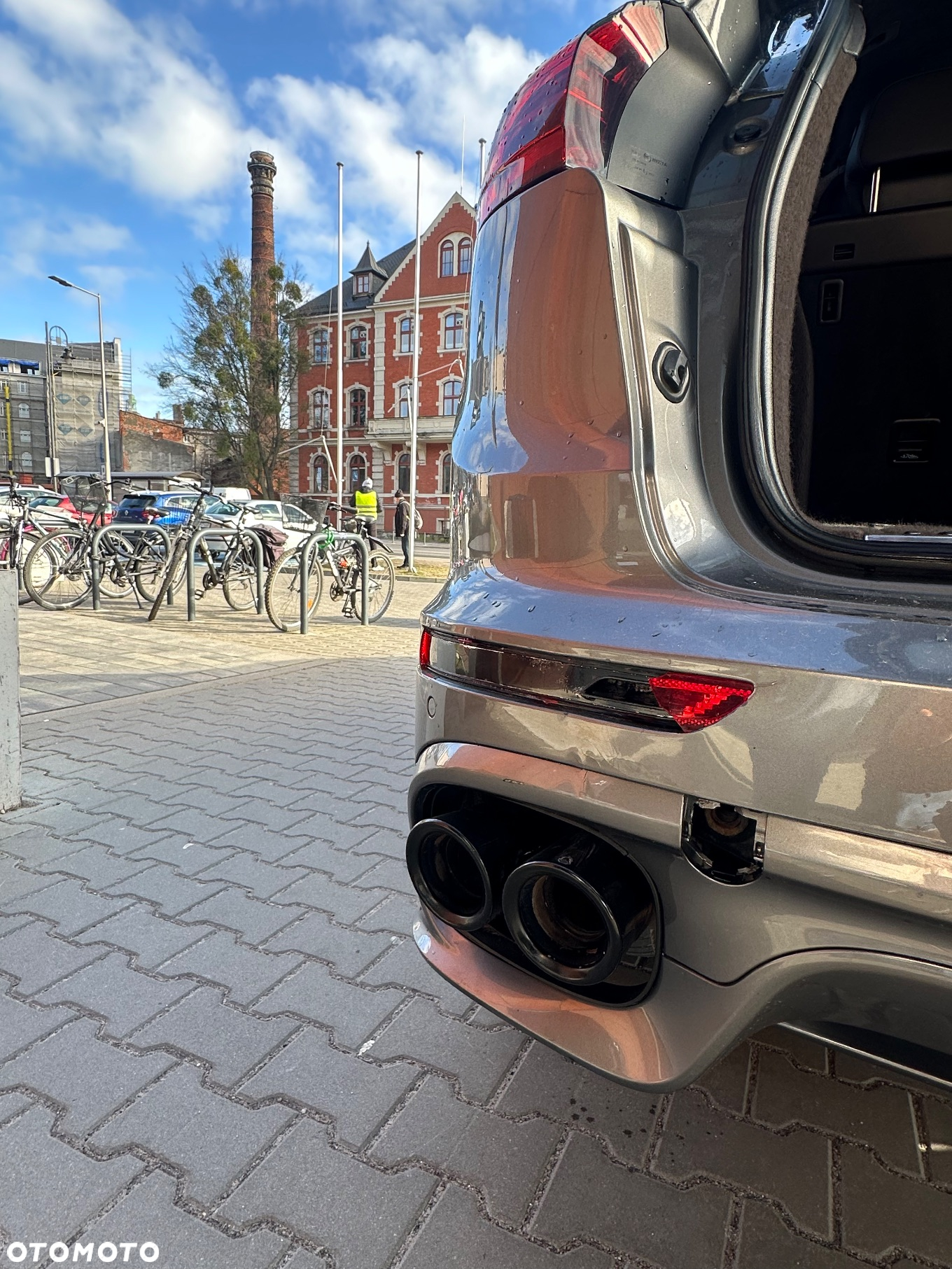 Porsche Cayenne S Diesel Tiptronic S - 8