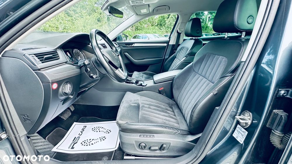 Skoda Superb 2.0 TSI 4x4 DSG Sportline - 19