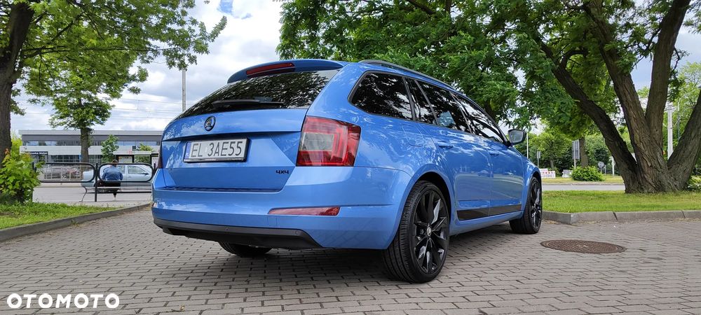 Skoda Octavia 2.0 TDI 4x4 Style - 11