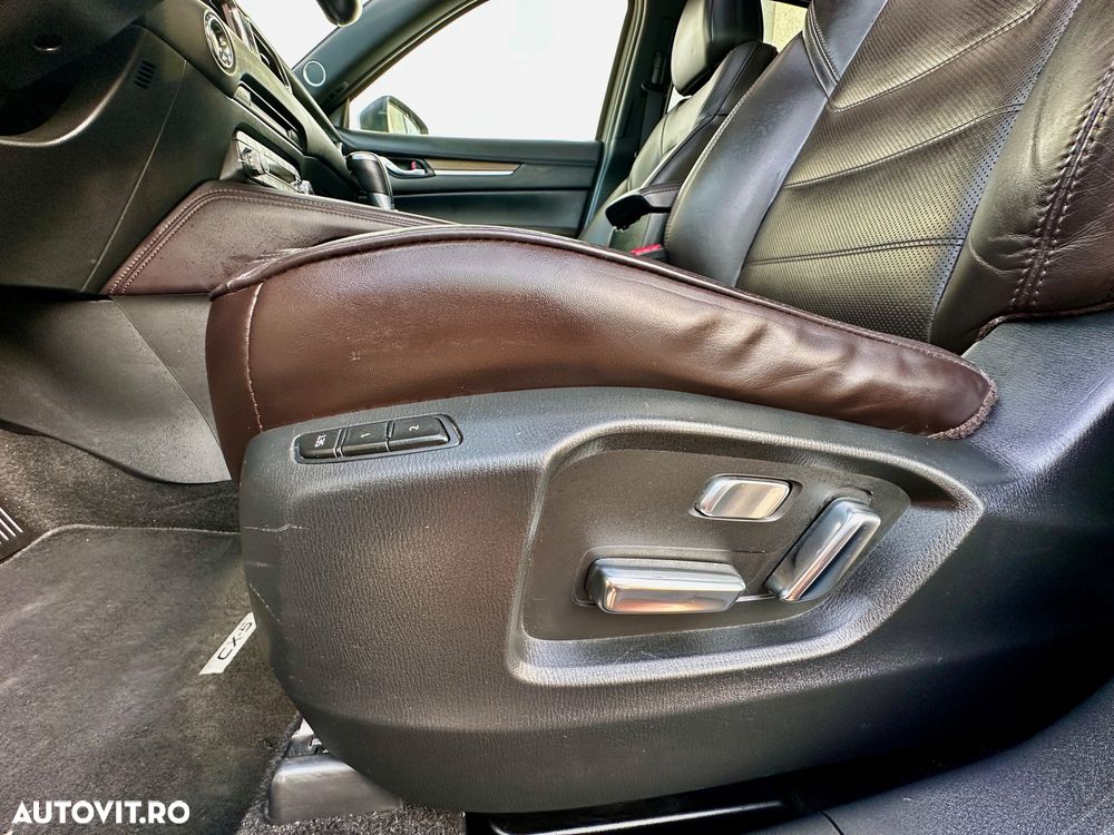 Mazda CX-5 CD184 AWD AT Revolution Top - 29