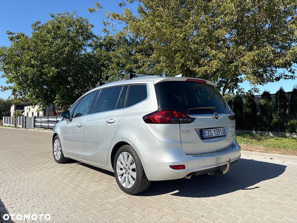 Opel Zafira 2.0 CDTI Plus - 6