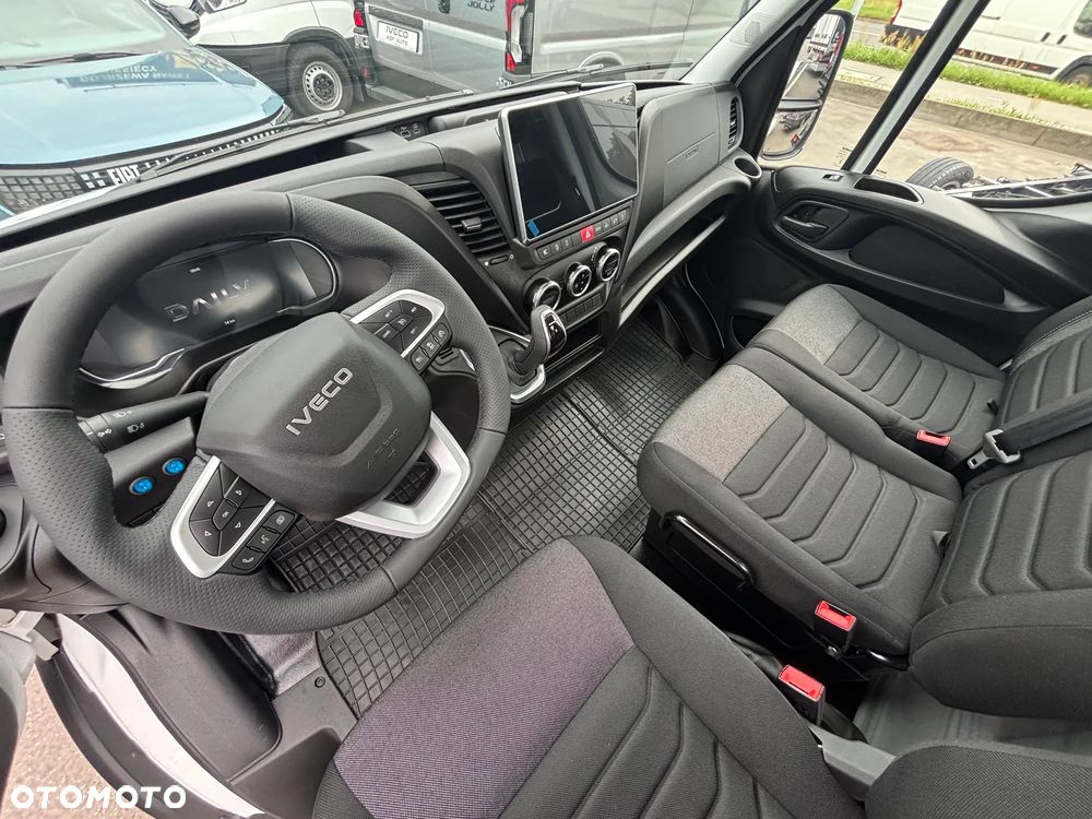 Iveco Iveco Daily 35S18HA8/P Automat Pneumat - 13